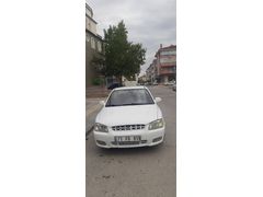  13 yillik Sahibinden Hyundai Accent 1.5 GLS 2003 Model 