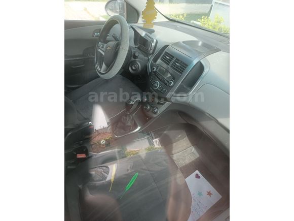 Sahibinden Chevrolet Aveo 1.3 D LTZ 2012 Model Bursa