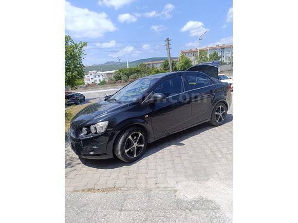 Sahibinden Chevrolet Aveo 1.3 D LTZ 2012 Model Bursa