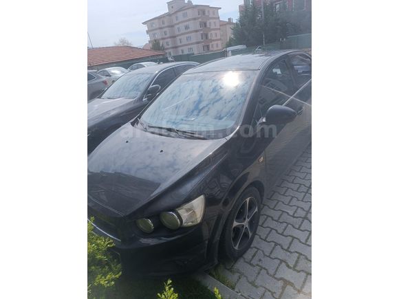 Sahibinden Chevrolet Aveo 1.3 D LTZ 2012 Model Bursa