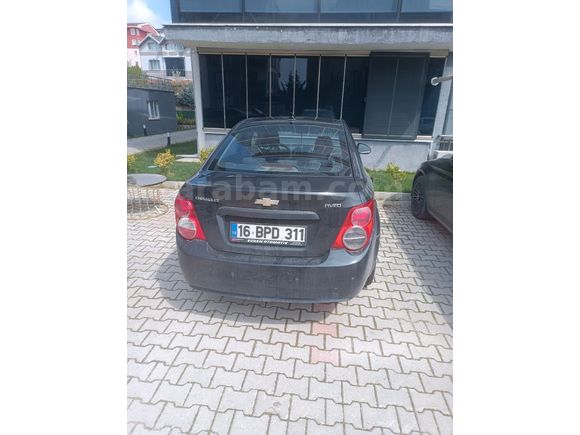 Sahibinden Chevrolet Aveo 1.3 D LTZ 2012 Model Bursa