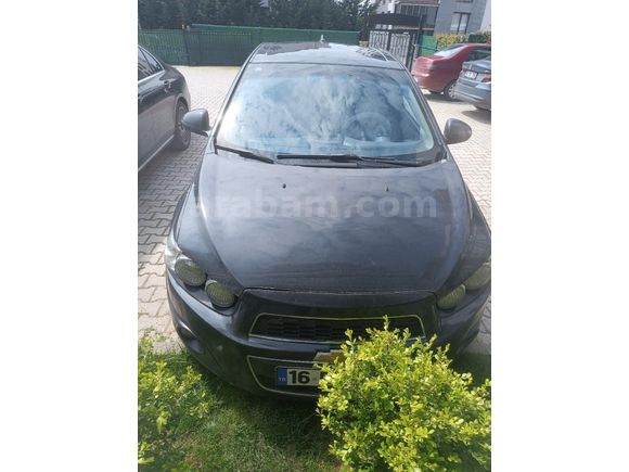 Sahibinden Chevrolet Aveo 1.3 D LTZ 2012 Model Bursa