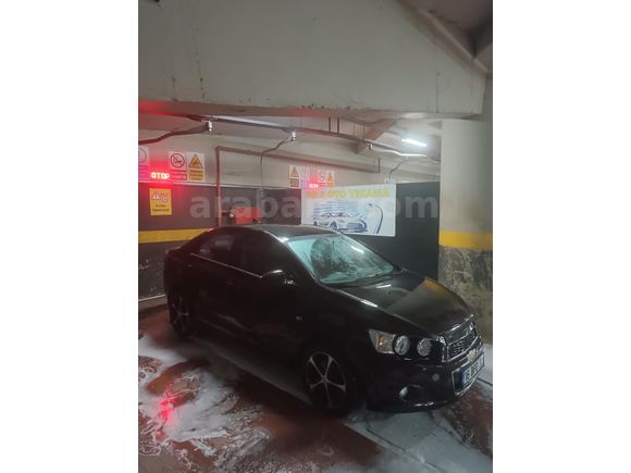 Sahibinden Chevrolet Aveo 1.3 D LTZ 2012 Model Bursa