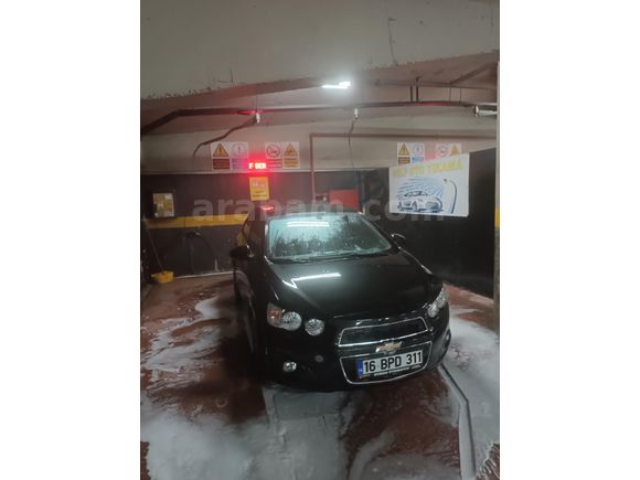 Sahibinden Chevrolet Aveo 1.3 D LTZ 2012 Model Bursa