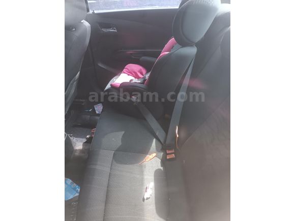 Sahibinden Chevrolet Aveo 1.3 D LTZ 2012 Model Bursa