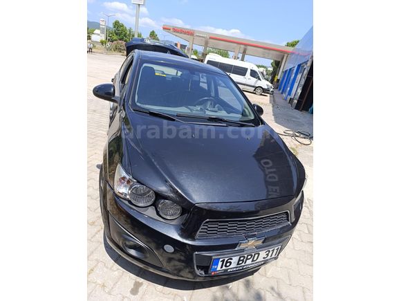 Sahibinden Chevrolet Aveo 1.3 D LTZ 2012 Model Bursa
