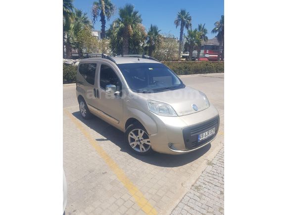 Sahibinden Fiat Fiorino Combi 1.3 Multijet Emotion 2010 Model
