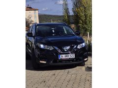 Sahibinden Nissan Qashqai 1.6 dCi Sky Pack 2017 Model Uşak 199.000 km Siyah