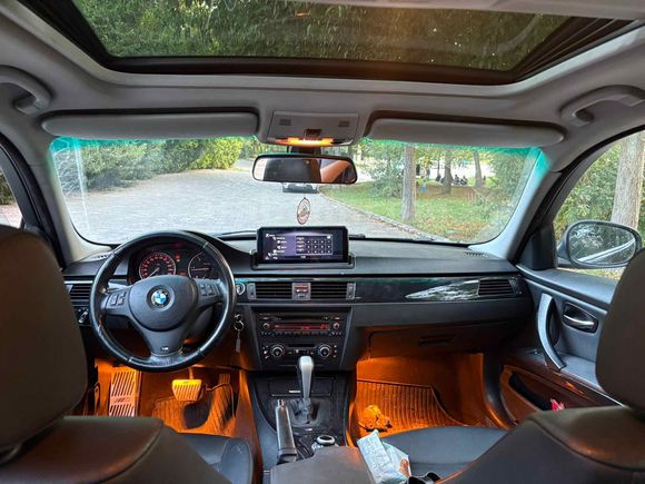2010 LCİ IŞIK PAKET E90 sanroflu