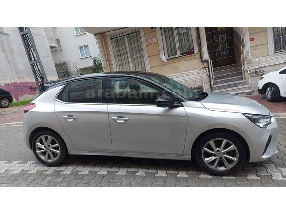Sahibinden Opel Corsa 1.2 T Elegance 2023 Model 