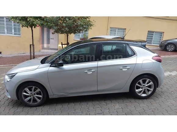 Sahibinden Opel Corsa 1.2 T Elegance 2023 Model 