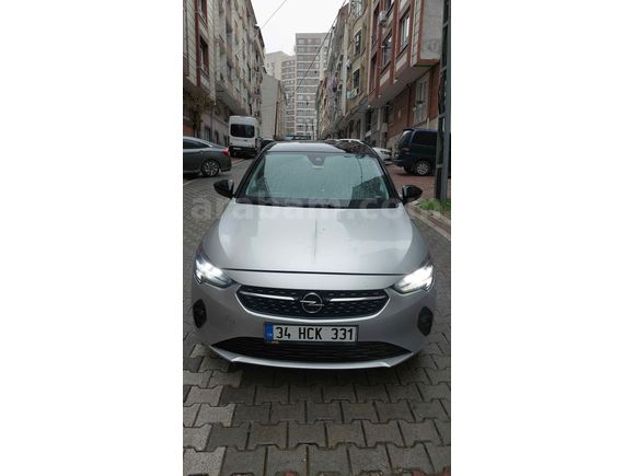 Sahibinden Opel Corsa 1.2 T Elegance 2023 Model 