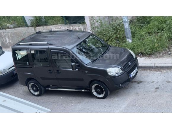 Sahibinden Fiat Doblo Combi 1.3 Multijet Active 2006 Model 