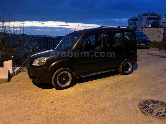 Sahibinden Fiat Doblo Combi 1.3 Multijet Active 2006 Model 