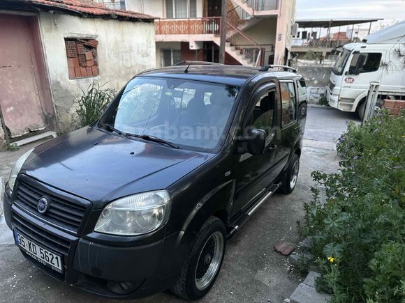 Sahibinden Fiat Doblo Combi 1.3 Multijet Active 2006 Model 