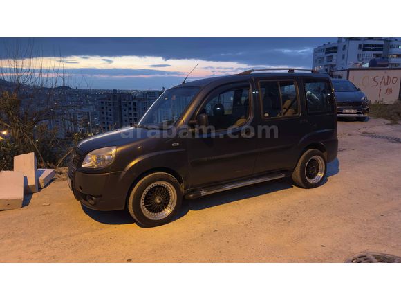 Sahibinden Fiat Doblo Combi 1.3 Multijet Active 2006 Model 