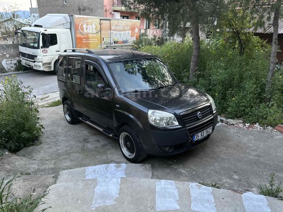 Sahibinden Fiat Doblo Combi 1.3 Multijet Active 2006 Model 