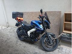 Sahibinden Bajaj Pulsar 200 NS ABS