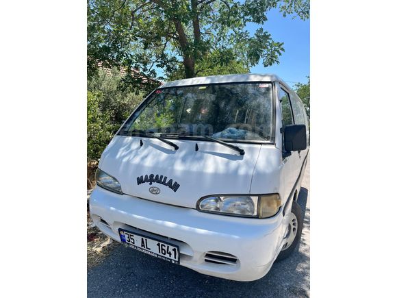 Sahibinden Hyundai H 100 2.6 D 2004 Model