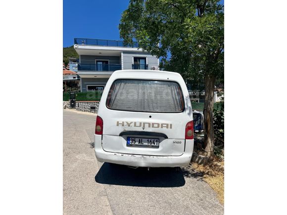 Sahibinden Hyundai H 100 2.6 D 2004 Model