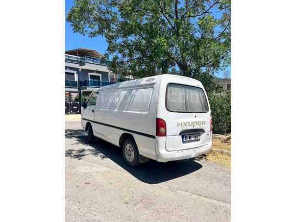 Sahibinden Hyundai H 100 2.6 D 2004 Model