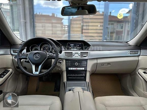 ŞEVİKLERDEN 2016 MODEL MERCEDES E180 ELİTE
