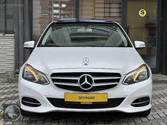 ŞEVİKLERDEN 2016 MODEL MERCEDES E180 ELİTE