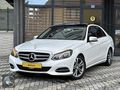 ŞEVİKLERDEN 2016 MODEL MERCEDES E180 ELİTE