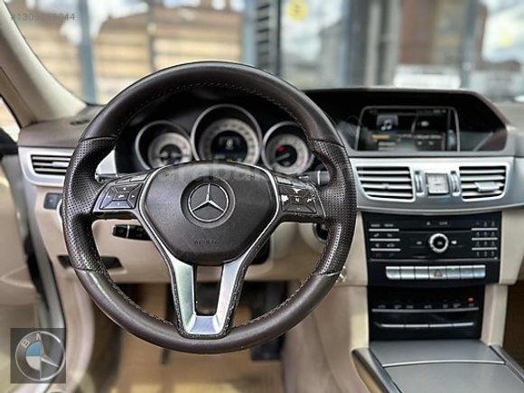 ŞEVİKLERDEN 2016 MODEL MERCEDES E180 ELİTE