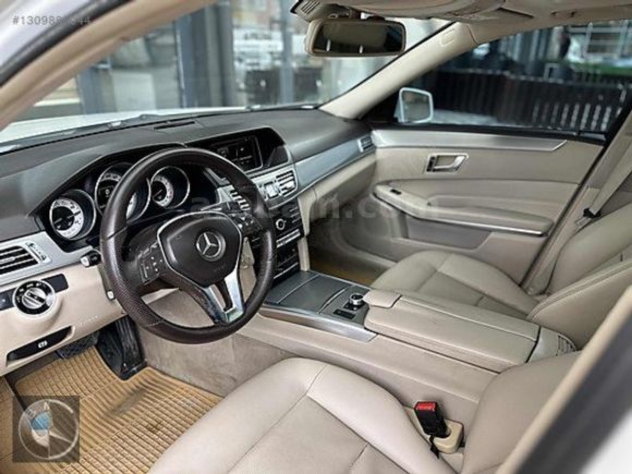 ŞEVİKLERDEN 2016 MODEL MERCEDES E180 ELİTE