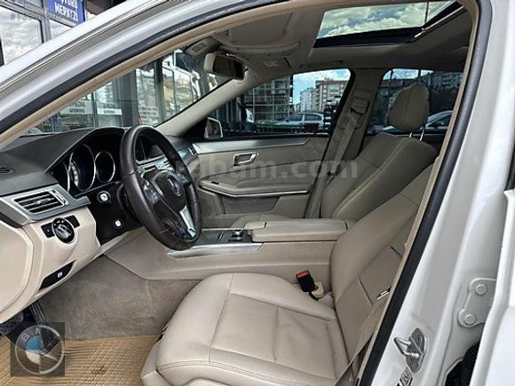 ŞEVİKLERDEN 2016 MODEL MERCEDES E180 ELİTE
