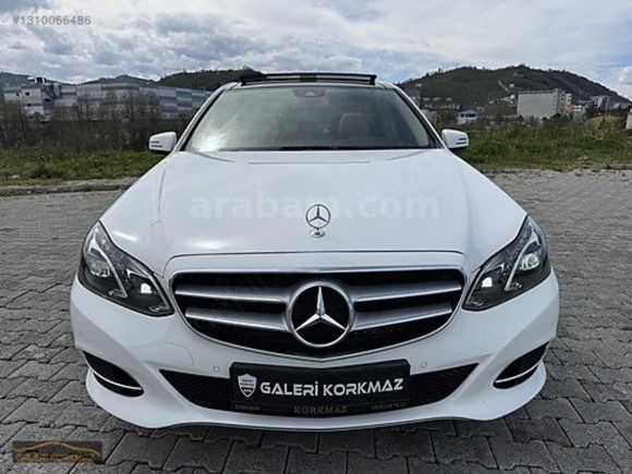 -KORKMAZ'DAN-HATASIZ-197.000KM-ELİTE-EMSALSİZ-