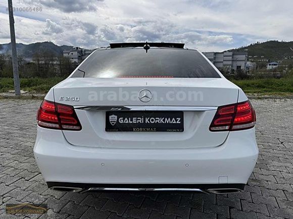 -KORKMAZ'DAN-HATASIZ-197.000KM-ELİTE-EMSALSİZ-