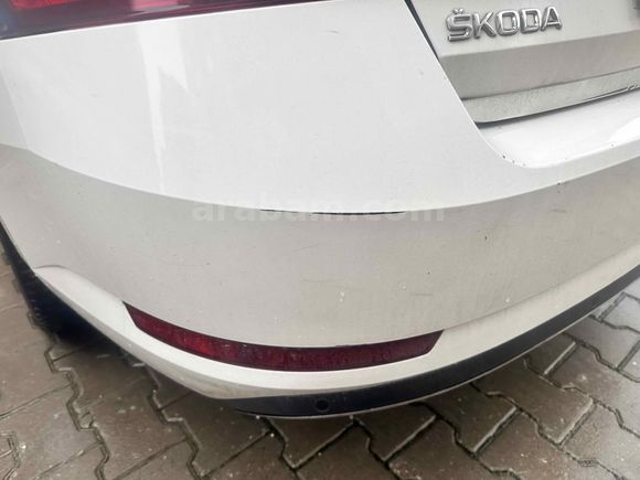 Sahibinden Skoda SuperB 1.6 TDI Style 2015 Model 