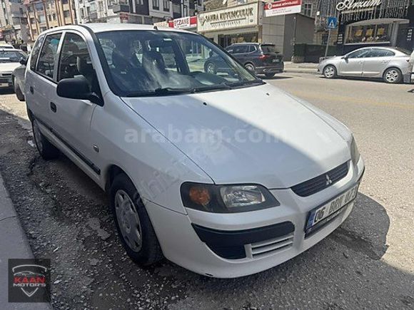 2003 Model Mitsubishi 1.9 Turbo dizel
