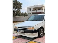 Sahibinden Fiat Tipo 1.6 SX 1995 Model  250.000 km Beyaz