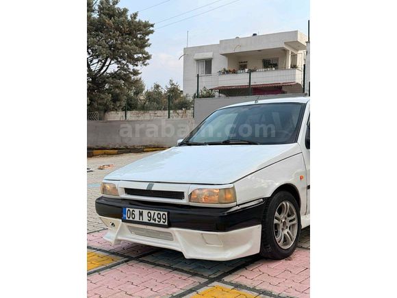 Sahibinden Fiat Tipo 1.6 SX 1995 Model  250.000 km Beyaz