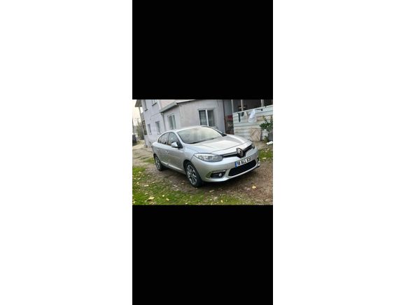 Sahibinden Renault Fluence 1.5 dCi Icon 2016 Model  230.000 km Gri