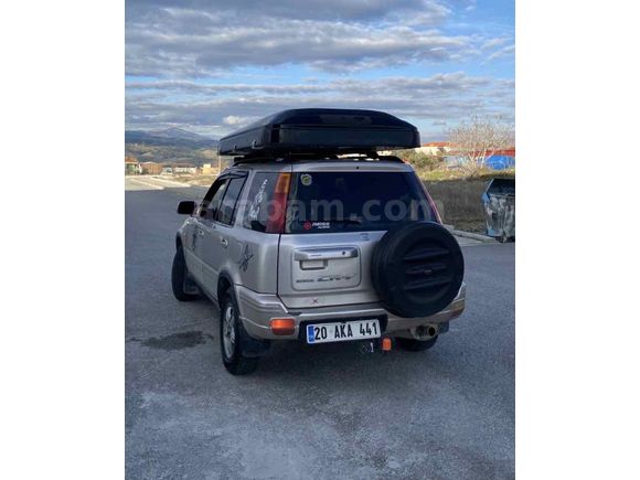 Sahibinden Honda CR-V 2.0i ES 1998 Model 