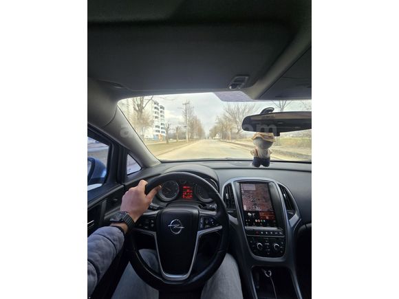 Sahibinden Opel Astra 1.6 CDTI Dynamic 2017 Model  235.000 km Gri