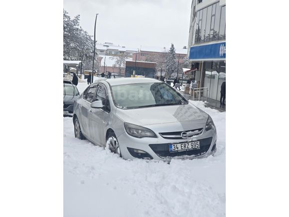 Sahibinden Opel Astra 1.6 CDTI Dynamic 2017 Model  235.000 km Gri