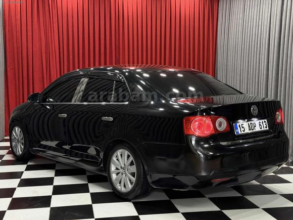 2007-VW JETTA - 1.6 MANUEL MASRAFSIZ
