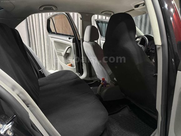 2007-VW JETTA - 1.6 MANUEL MASRAFSIZ