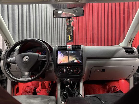 2007-VW JETTA - 1.6 MANUEL MASRAFSIZ