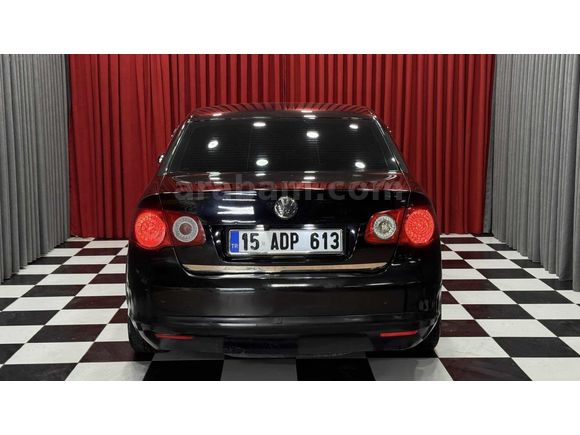 2007-VW JETTA - 1.6 MANUEL MASRAFSIZ
