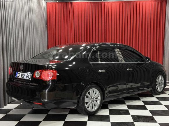 2007-VW JETTA - 1.6 MANUEL MASRAFSIZ