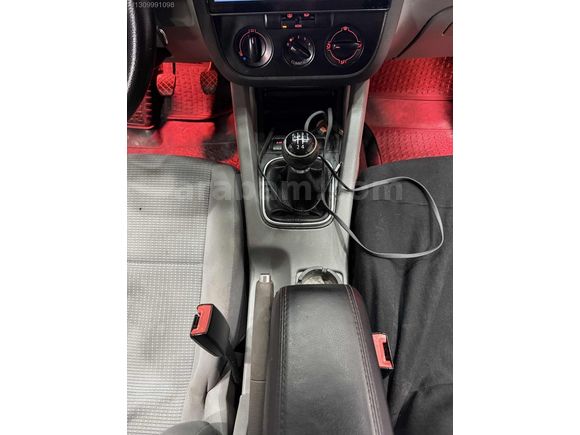 2007-VW JETTA - 1.6 MANUEL MASRAFSIZ