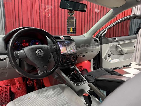 2007-VW JETTA - 1.6 MANUEL MASRAFSIZ