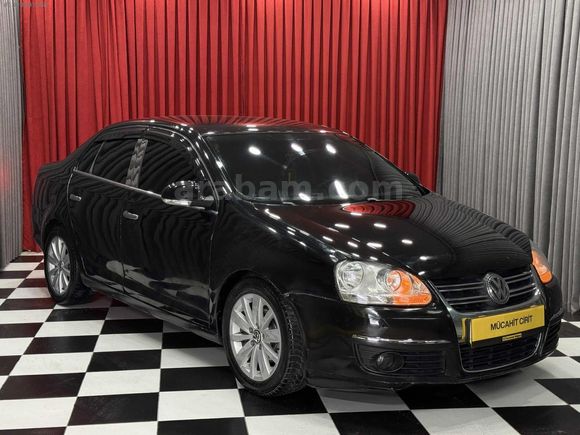 2007-VW JETTA - 1.6 MANUEL MASRAFSIZ