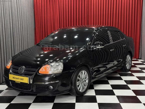 2007-VW JETTA - 1.6 MANUEL MASRAFSIZ